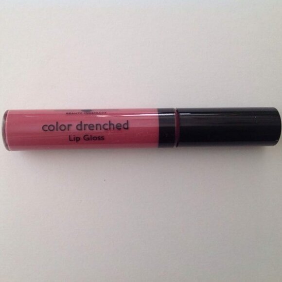 Laura Geller Color Drenched Lip Gloss in Perked Up Pink: a smooth rosy p… - Picture 3 of 4